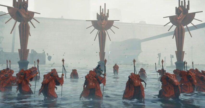 Death Stranding 2: On the Beach: Uma Odisséia Enigmática em um Mundo Pós-Apocalíptico
