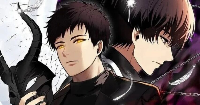 Design-sem-nome-15-853x448 A Segunda Vida do Ranker: O Manhwa que Redefine a Busca por Vingança no Mundo Nerd!