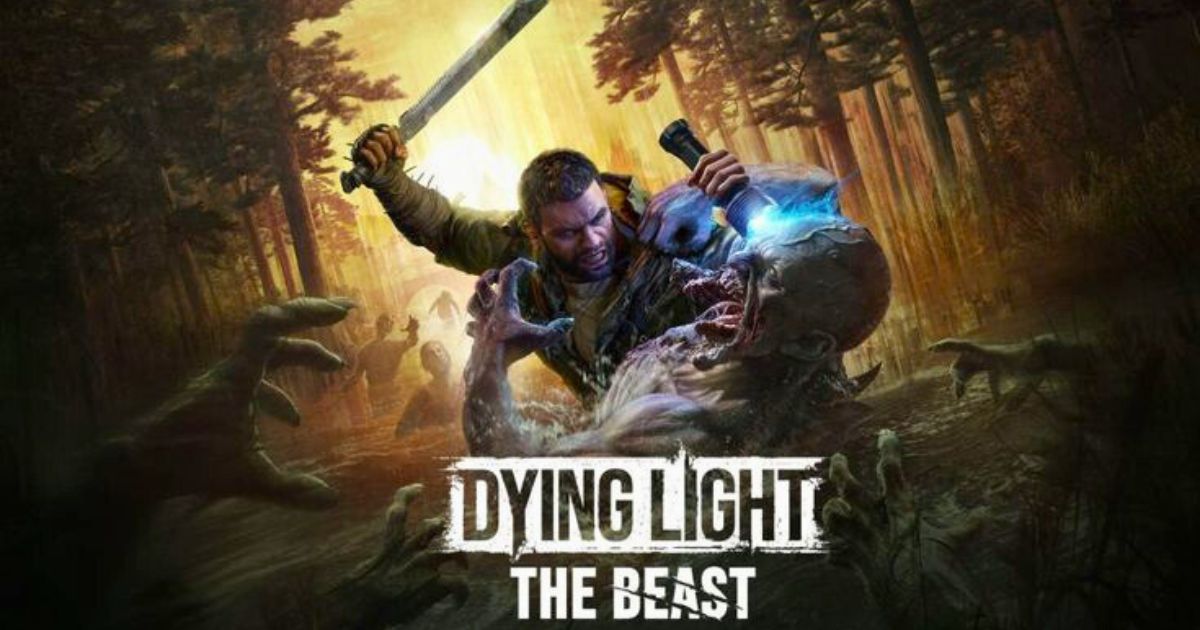 Dying light the beast