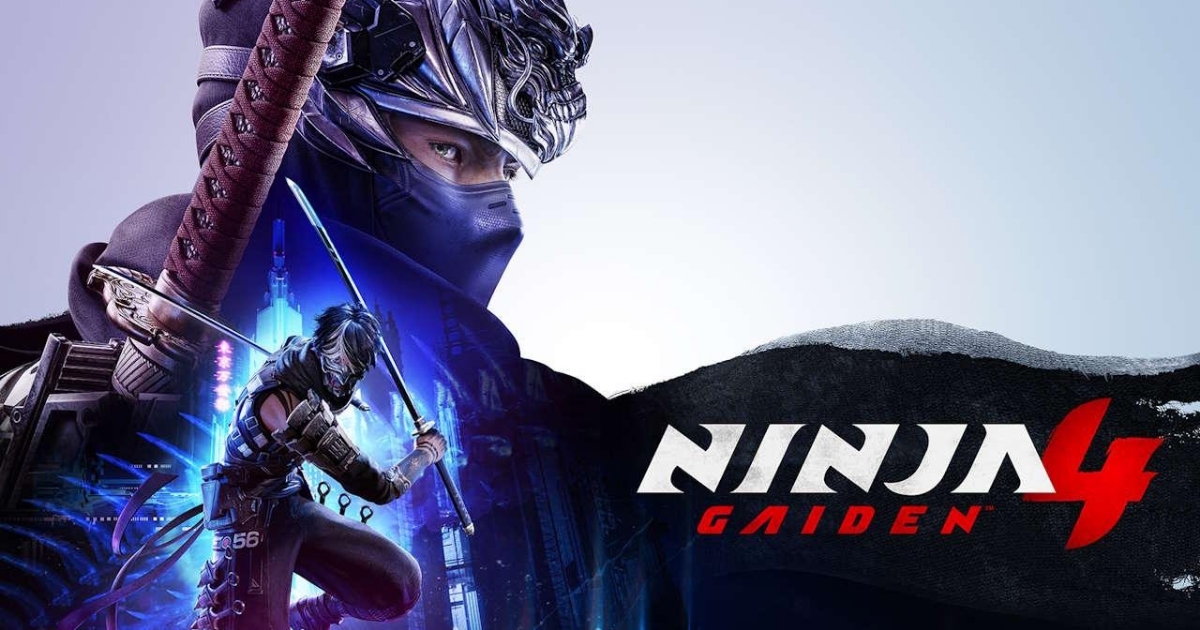 Ninja Gaiden 4