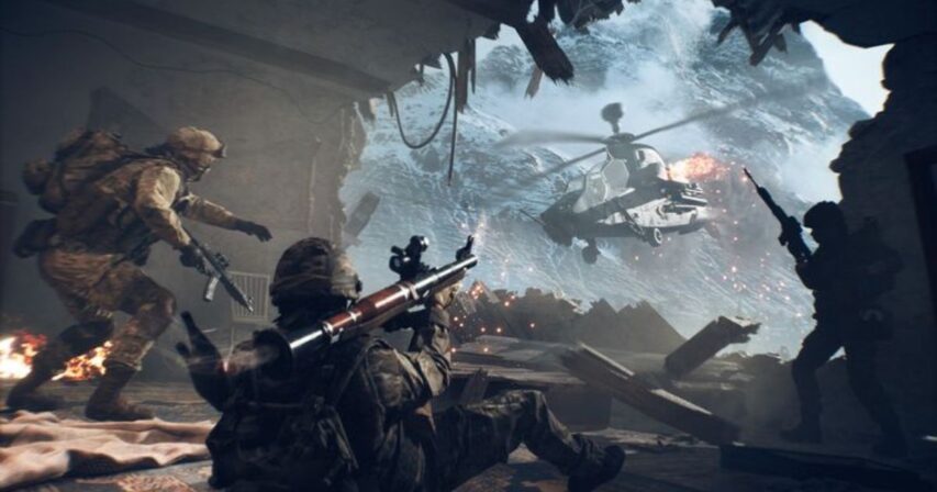 Design-sem-nome_20251008_115009_0000-853x448 Battlefield 6 promete redefinir o gênero FPS com batalhas colossais e realismo de nova geração