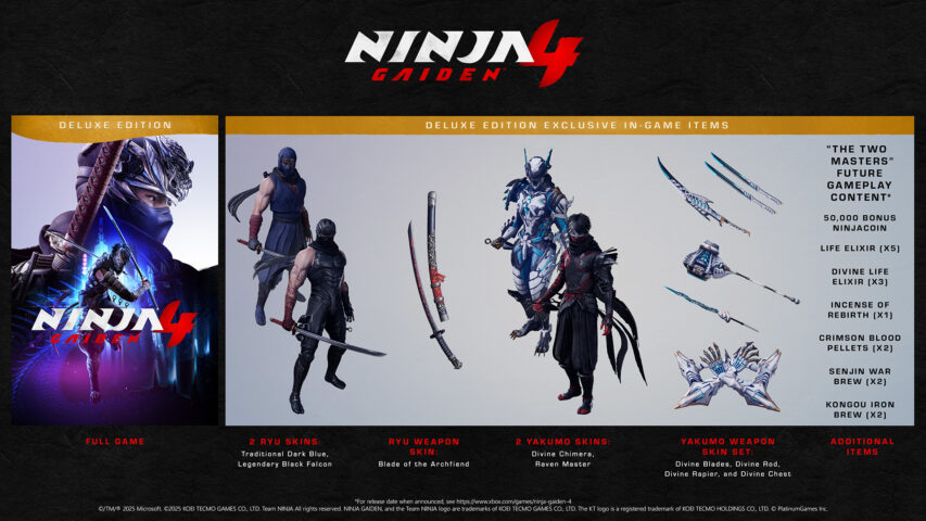 product_ddx_image-853x480 Ninja Gaiden 4: O jogo que me fez amar o caos controlado (e morrer 100 vezes)