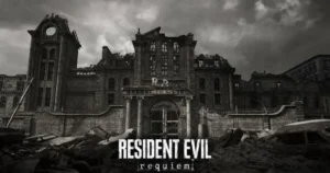 Resident Evil Requiem