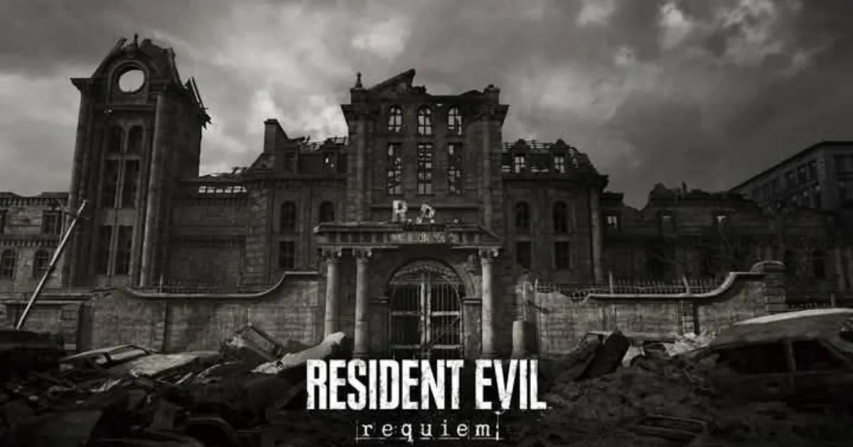 Resident Evil Requiem