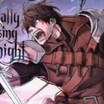 Eternally Regressing Knight