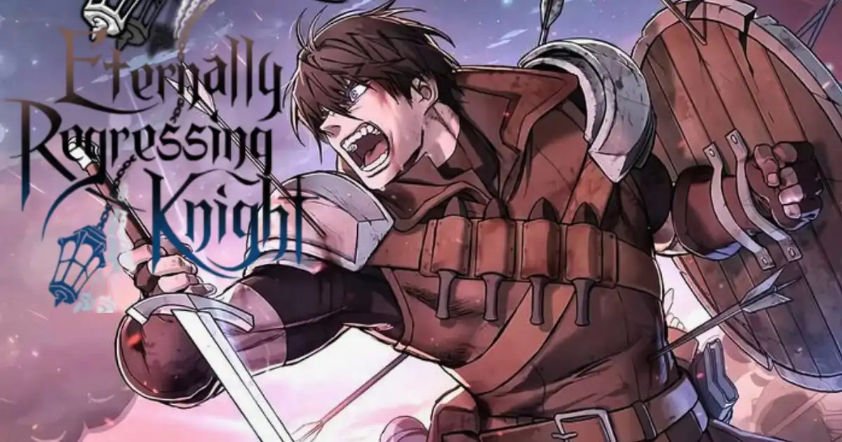 Eternally Regressing Knight