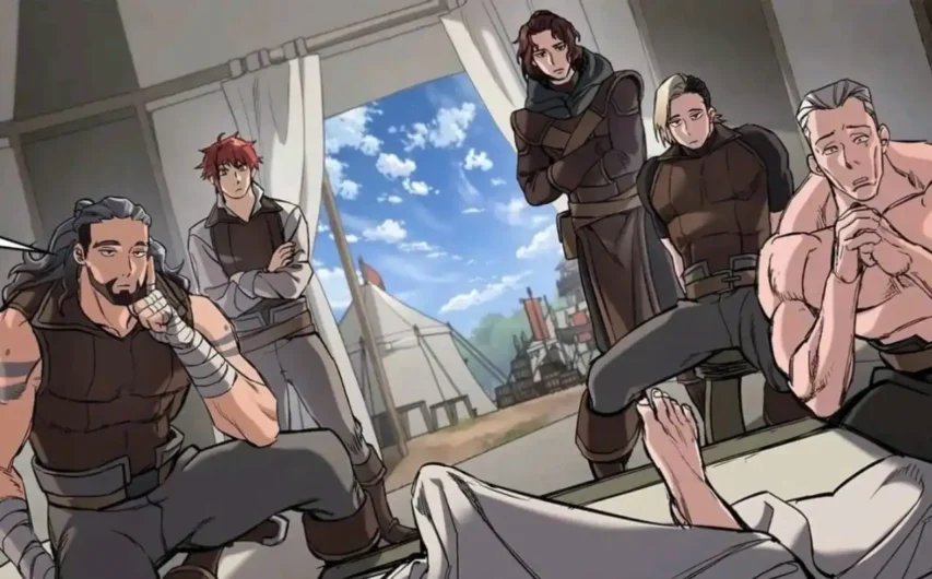 Eternally Regressing Knight