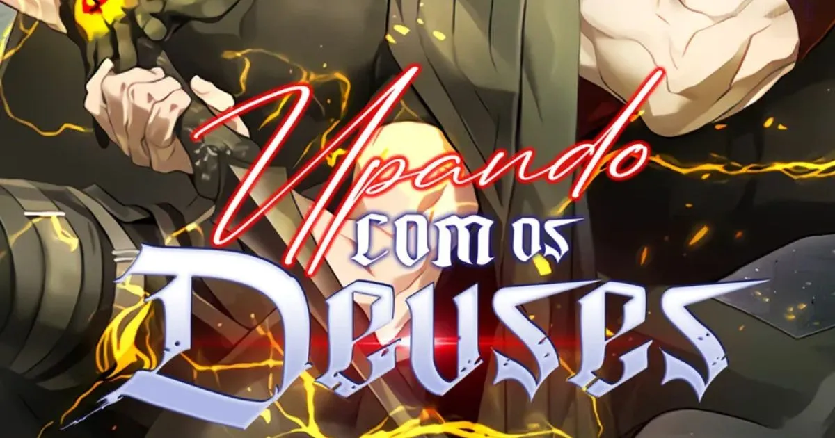 upando com os Deuses