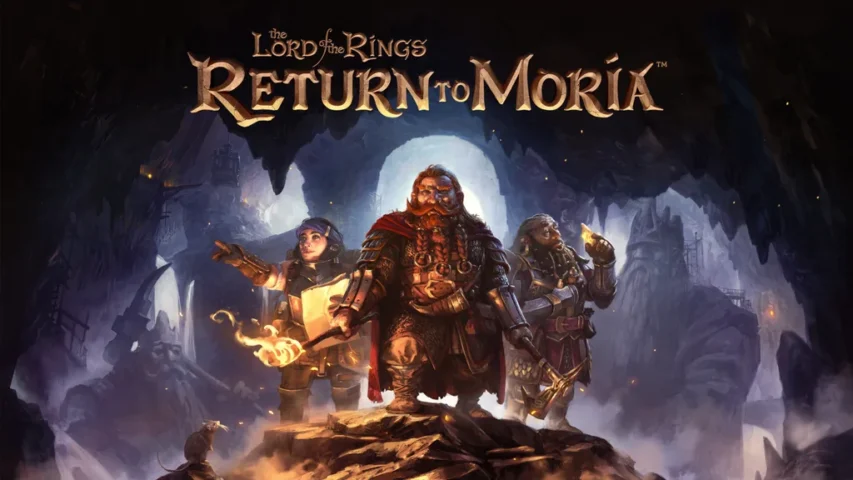 Lord of the Rings Return to Moria