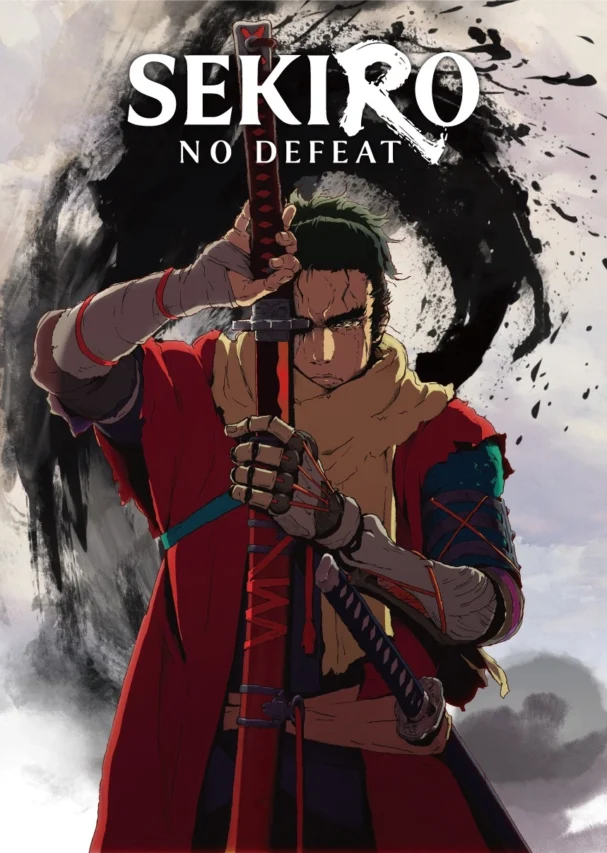 Sekiro No Defeat anime