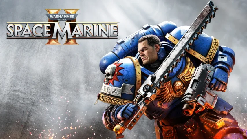 Space Marine 2