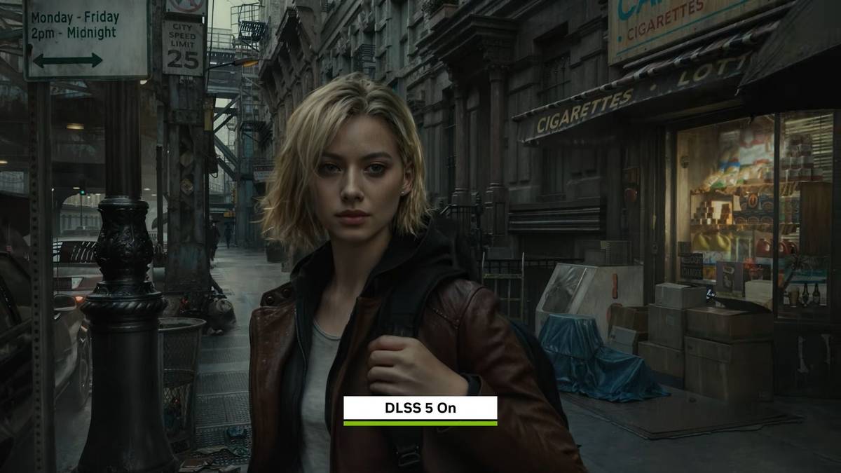 NVIDIA DLSS 5