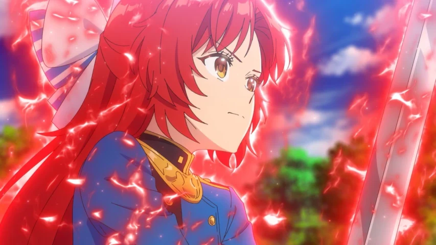 A Tale of the Secret Saint Anime