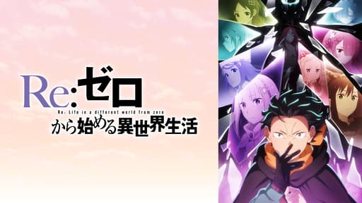 Re:Zero 4ª Temporada Confirmada